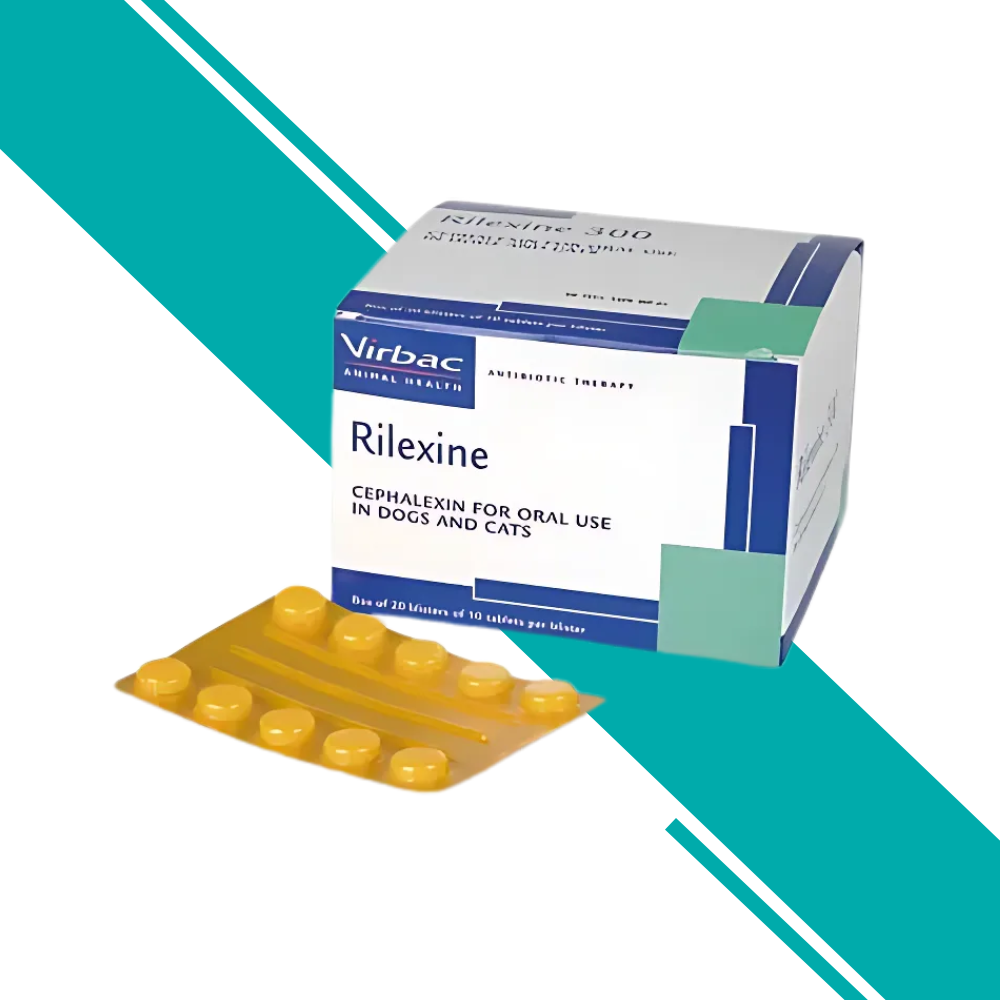 Rilexine Palatable Tablets
